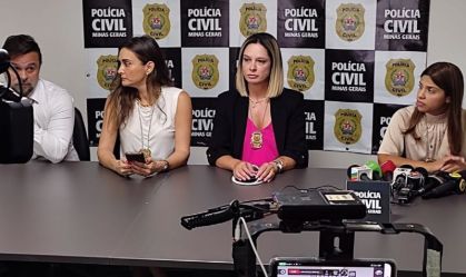Imagem de destaque do post: Homem é preso suspeito de adoção ilegal de recém nascido em Minas Gerais