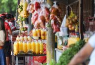 Alimentação para a COP30 é tema de debate em Belém