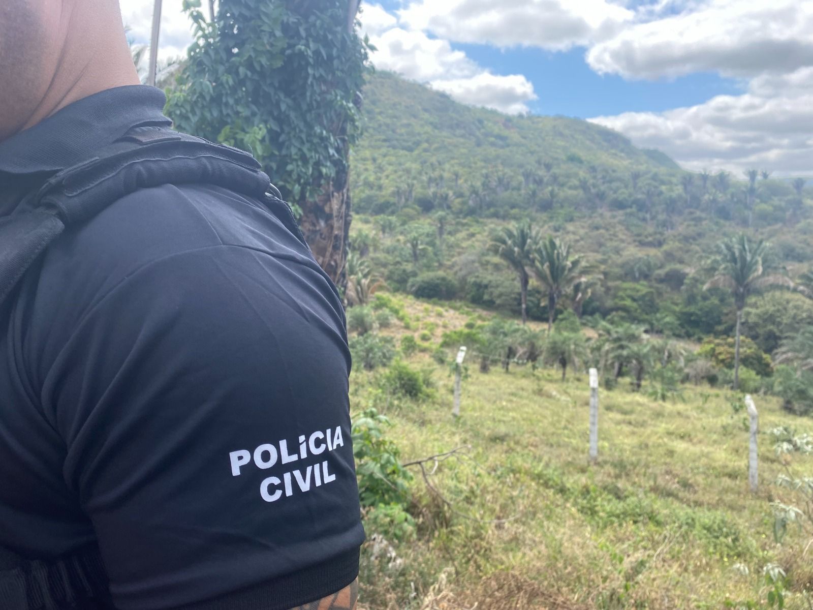 Operação prende ex-coordenador de segurança da unidade prisional, Wellington Oliveira