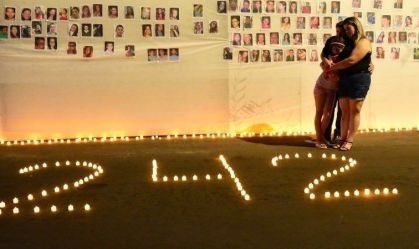 Boate Kiss: 12 anos após tragédia, familiares prestam homenagens no RS