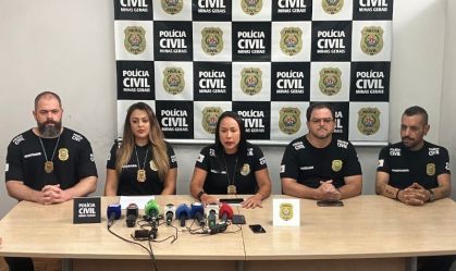 Imagem de destaque do post: Suspeito de matar advogado em Belo Horizonte é preso pela polícia