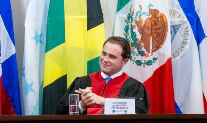 Quem é Rodrigo Mudrovitsch, brasileiro presidente da Corte Interamericana