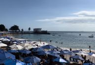 Carnaval de Salvador será de chuva e tempo nublado