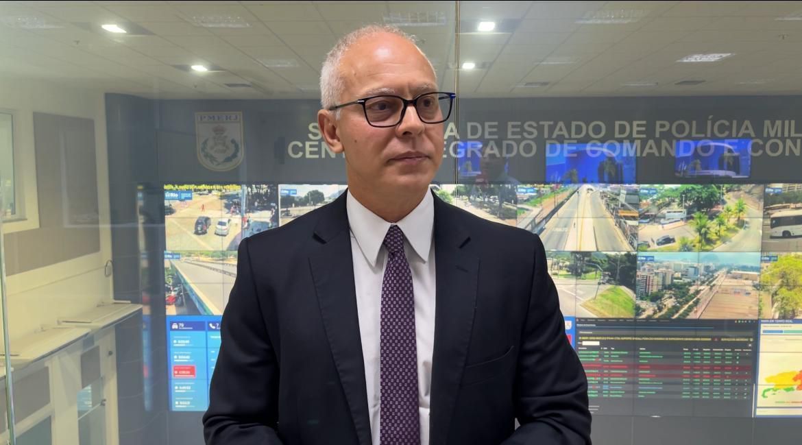Imagem de destaque do post: Governo ignora realidade ao não chamar CV de terrorista, diz secretário