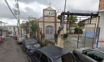 Imagem de destaque do post: Homem é morto ao deixar igreja após missa de sétimo dia do irmão no AM