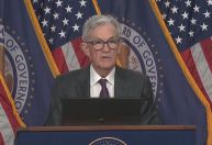 Inflação diminuiu, mas Fed ainda trabalha para atingir meta, diz Powell