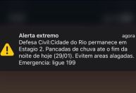 Alertas da Defesa Civil: o que é e o que significa severo e extremo