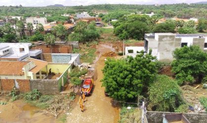 Chuvas no Piauí: Caixa libera Saque Calamidade do FGTS para afetados
