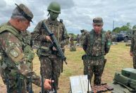 Comandante do Exército vai a RR após crise na fronteira com a Venezuela