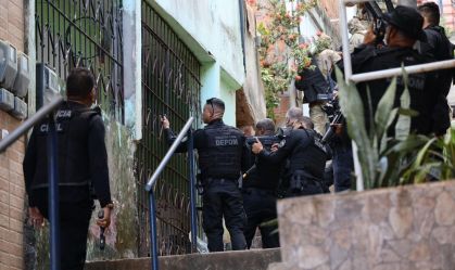 Seis suspeitos são presos após fazer família refém em Salvador (BA)