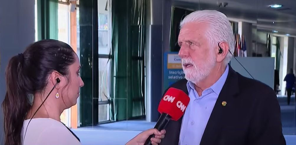 O líder do governo no Senado, Jaques Wagner (PT)
