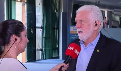 O líder do governo no Senado, Jaques Wagner (PT)
