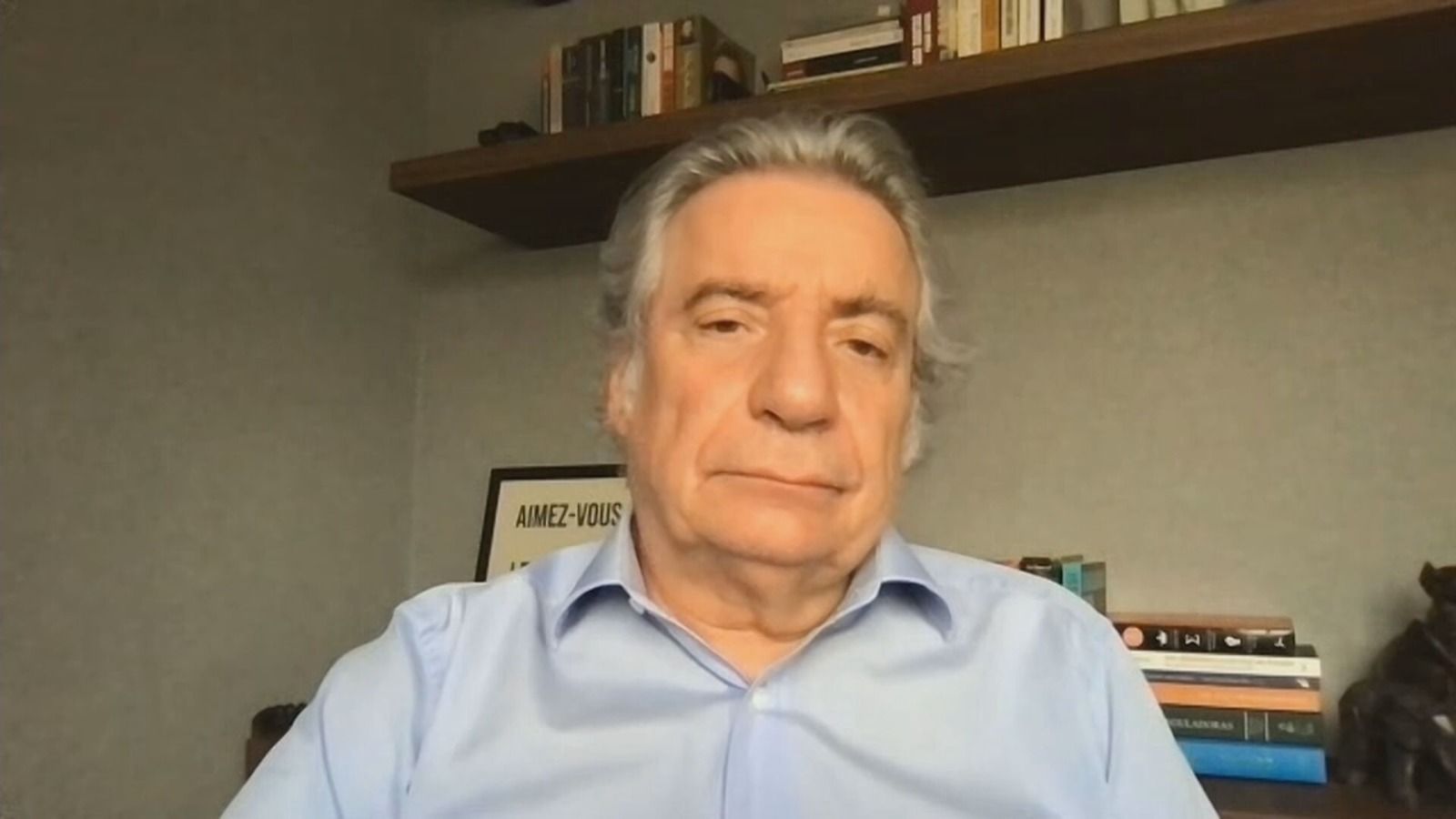 Adriano Pires, diretor fundador do Centro Brasileiro de Infraestrutura, em entrevista ao CNN Money