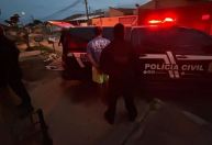 Operação prende 8 suspeitos por ligação com o crime organizado em 5 estados