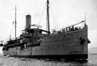 Navio abatido na 2ª Guerra é encontrado no Rio de Janeiro 80 anos depois