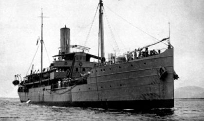 Navio abatido na 2ª Guerra é encontrado no Rio de Janeiro 80 anos depois