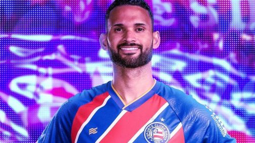 Willian José é anunciado pelo Bahia