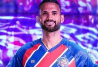 Bahia anuncia contratação de ex-atacante do Real Madrid