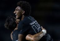Talles Magno ressalta confiança do Corinthians antes de final do Paulistão
