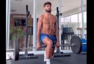 Artilheiro do Corinthians, Yuri Alberto antecipa volta ao trabalho; vídeo