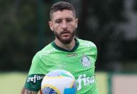 Santos acerta contratação de Zé Rafael, do Palmeiras, e aguarda Rony