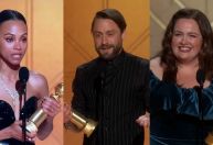 Globo de Ouro 2025: confira a lista completa de vencedores