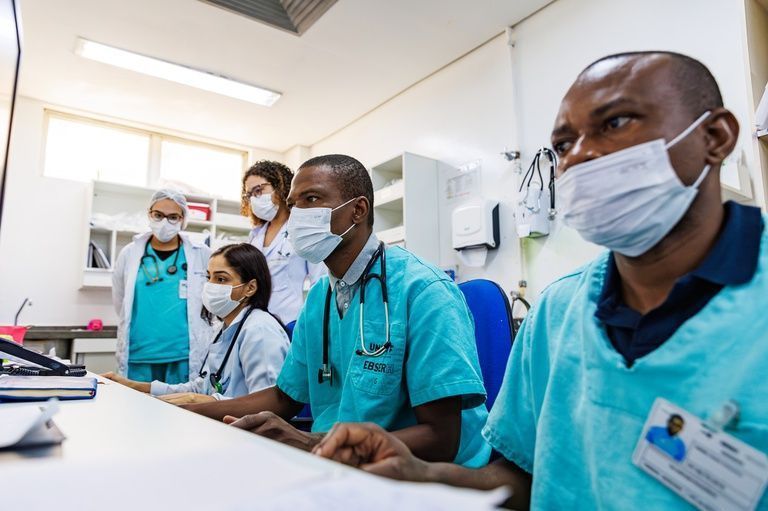 Empresa Brasileira de Serviços Hospitalares (Ebserh)