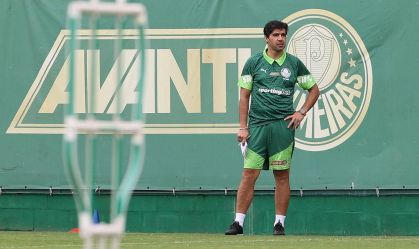 Palmeiras está definido para a estreia no Paulistão