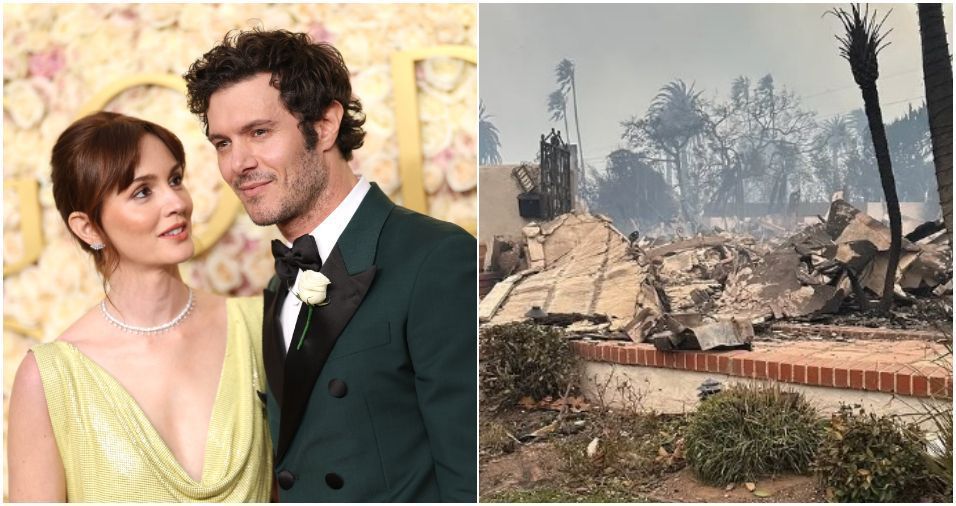 Famosos que perderam as casas em incêndio em Los Angeles