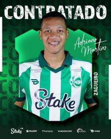 Adriano Martins