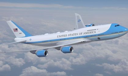 Posse nos EUA: Saiba qual presidente assumiu o cargo no avião oficial