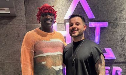 Hitmaker lança versão MTG de "Lonely" com Akon: "Agita, sacode e contagia"