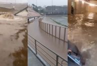 Tribunal de Contas pede informações à prefeitura sobre alagamentos no Pacaembu