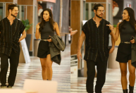 Ex-BBB Alane fala sobre suposto affair com José Loreto