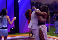 BBB25: romance entre Aline e Diogo rende memes na web