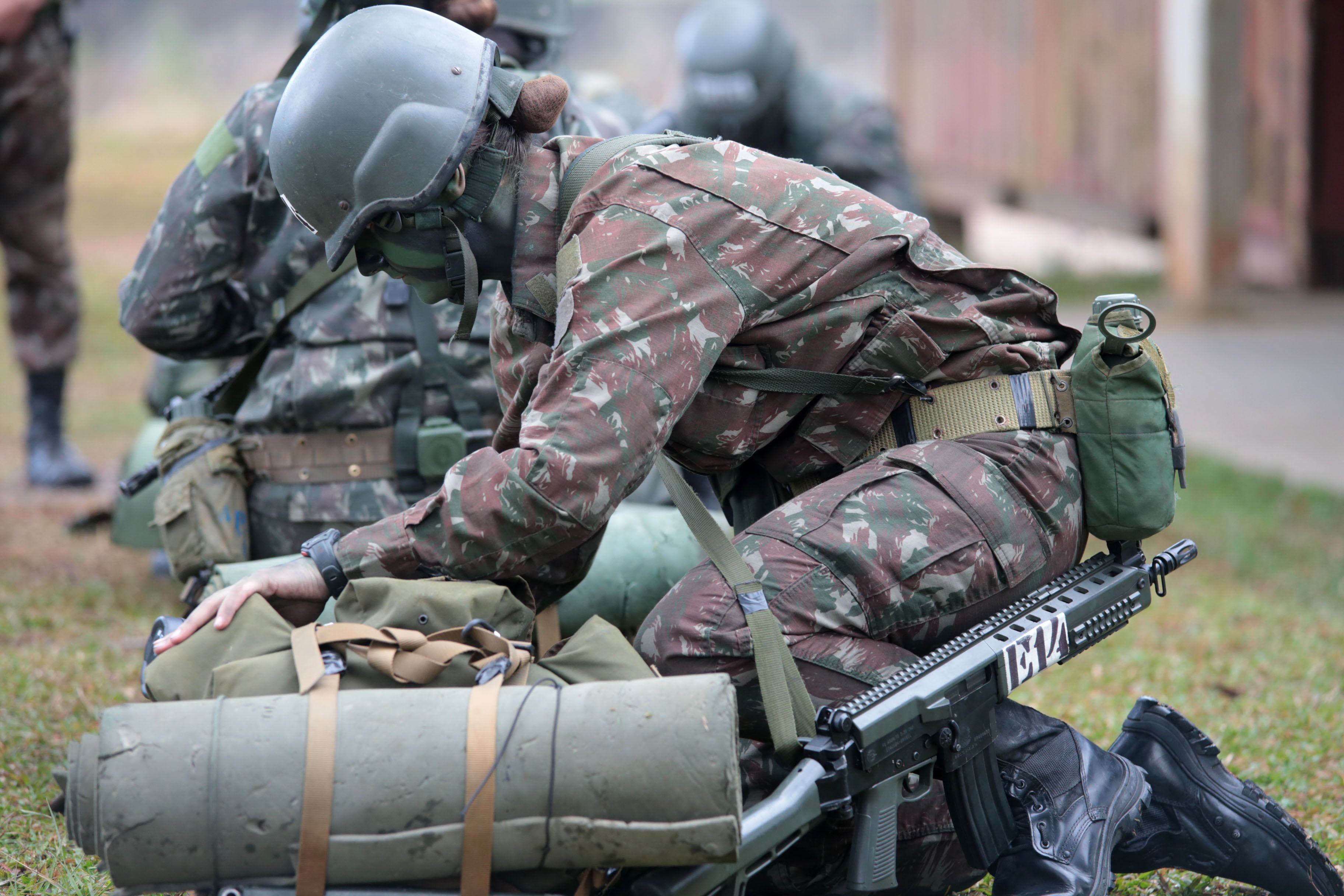 alistamento militar