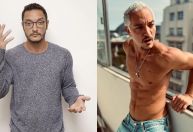 Após “Cangaço Novo”, Allan Souza Lima muda o visual para novo papel no cinema
