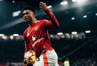 Amad Diallo faz hat-trick em virada do Manchester United contra Southampton