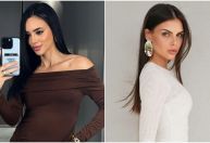 Bruna Biancardi posta foto das filhas em meio a climão com Amanda Kimberlly