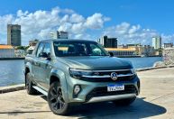Nova Amarok Extreme V6 2025: veja 10 curiosidades sobre a picape