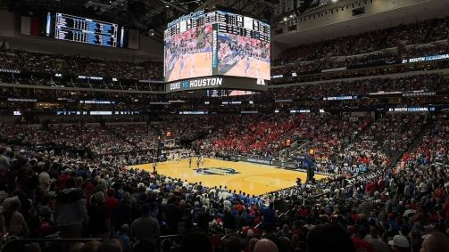 American Airlines Center, arena no Texas