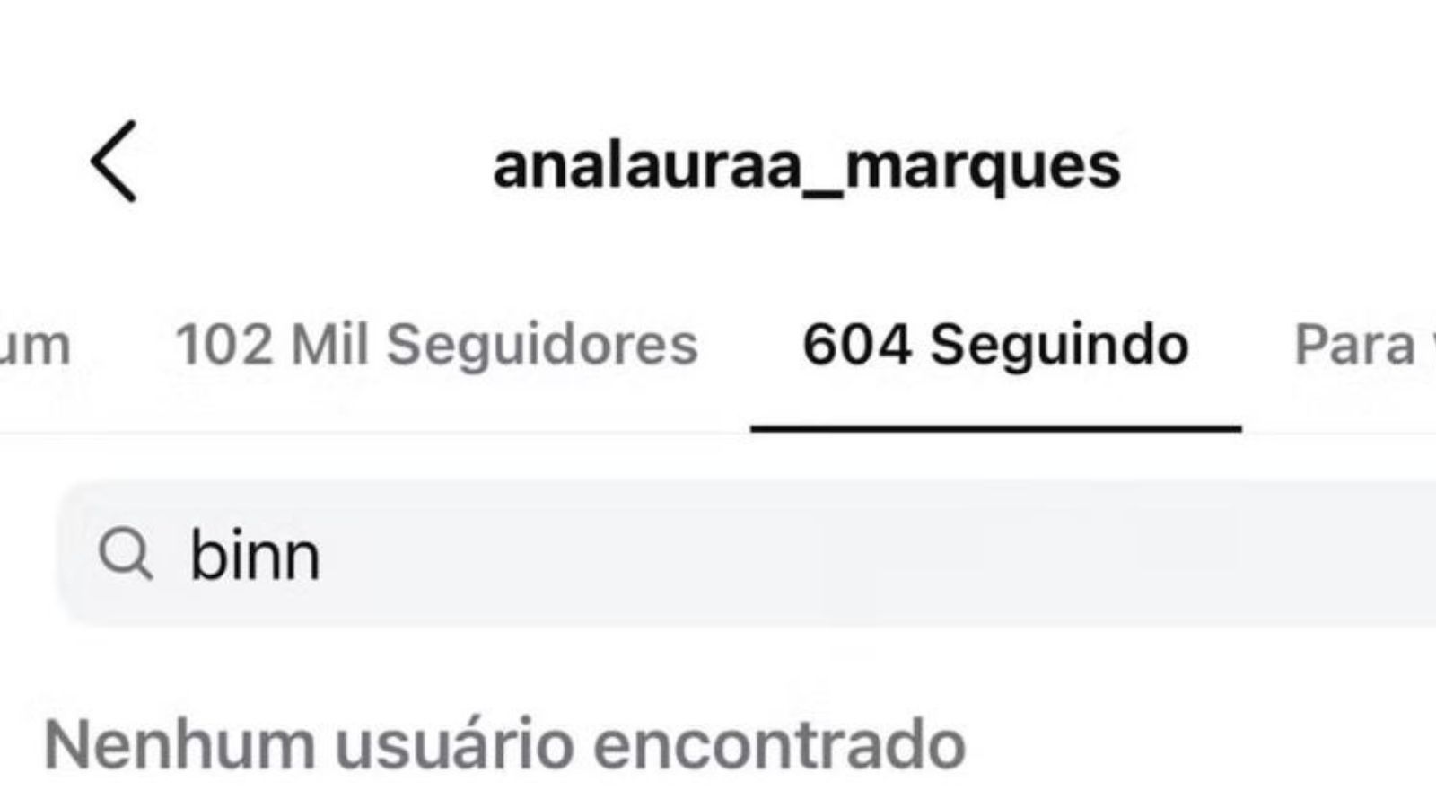Instagram Ana Laura Marques • Instagram/Ana Laura Marques