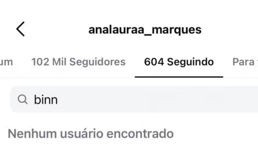 Instagram Ana Laura Marques • Instagram/Ana Laura Marques