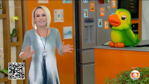 Ana Maria Braga comandará novo reality show culinário "Chef de Alto Nível"