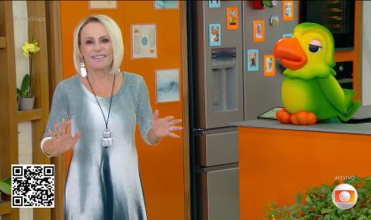 Ana Maria Braga comandará novo reality show culinário "Chef de Alto Nível"