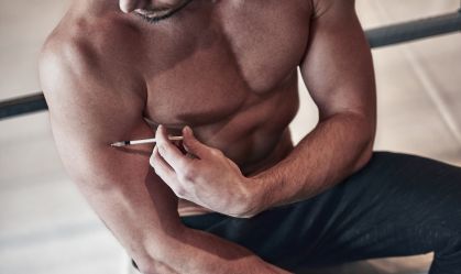 Consumo de anabolizantes sem indicação médica é prejudicial à saúde