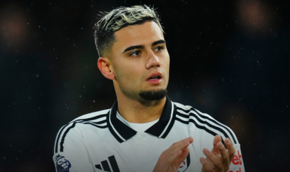 Palmeiras toma decisão sobre Andreas Pereira após acerto com volante