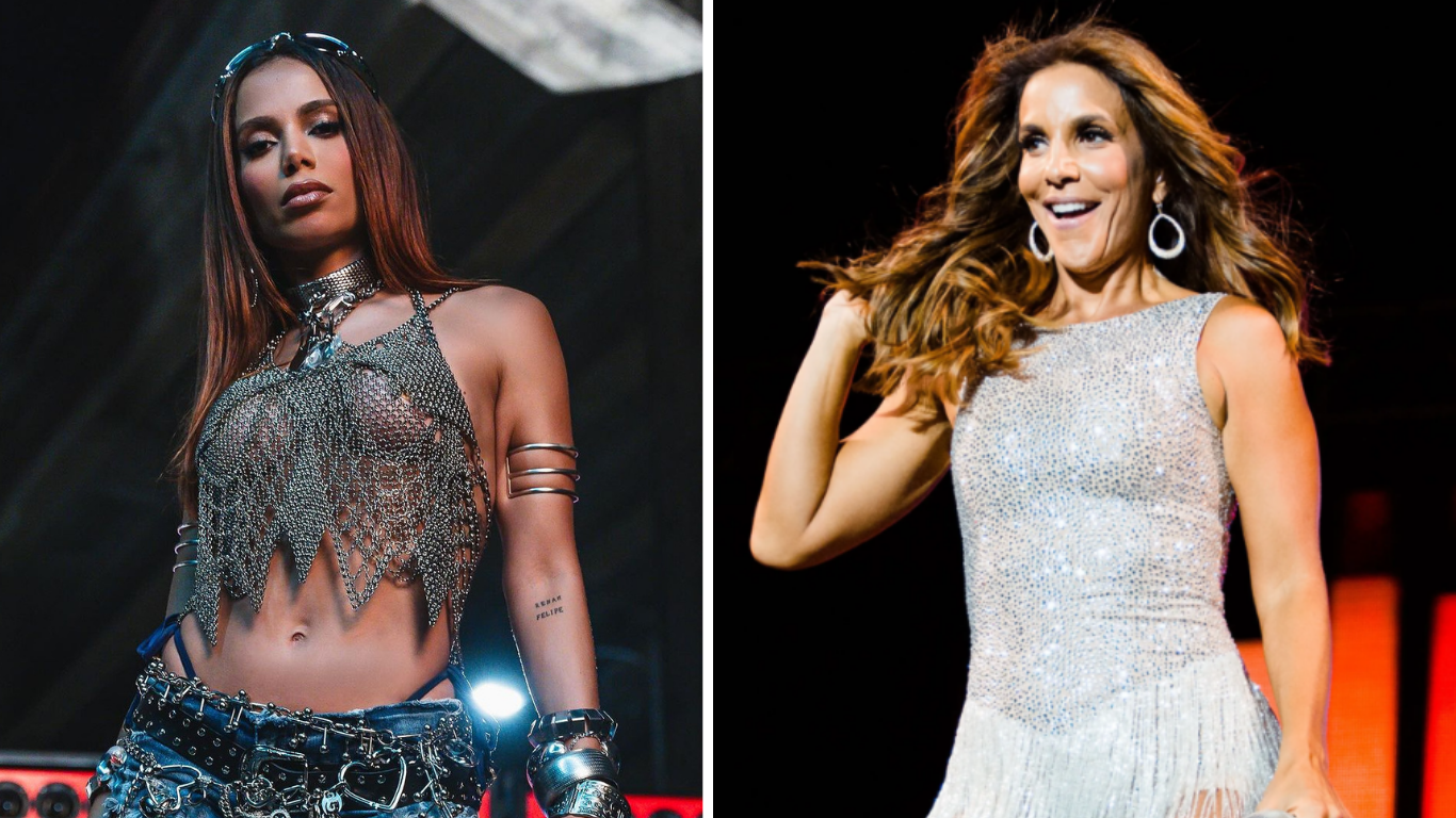 anitta e ivete