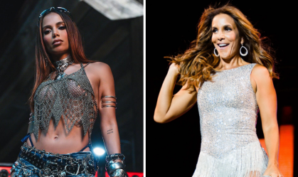 anitta e ivete