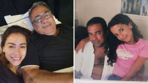 Mauro Machado participará de dinâmica no BBB 25 com a filha, Anitta